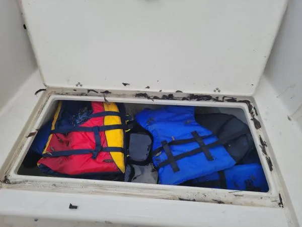 Slide: The Image of Scout 202 Sportfish 2000 - 5