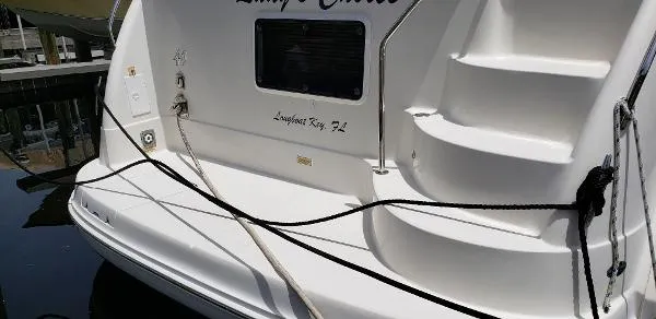 Slide: The Image of Sea Ray 40 Motor Yacht 2007 - 9