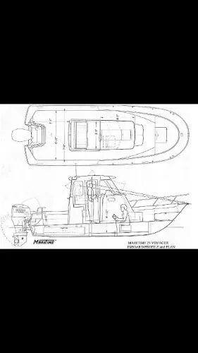 Slide: The Image of Maritime Boats 233 Voyager 2018 - 8