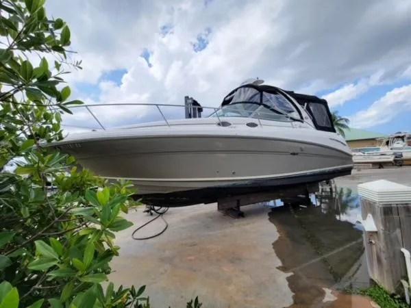 Slide: The Image of Sea Ray 300 Sundancer 2006 - 0