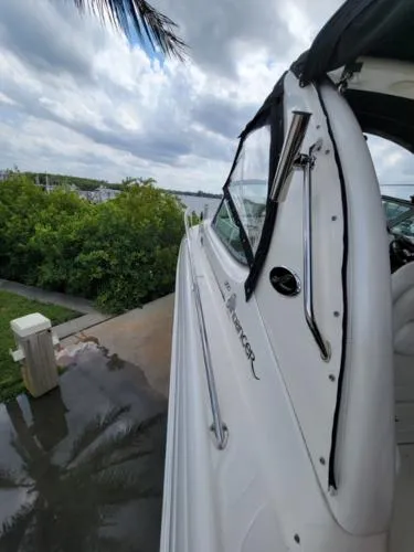Slide: The Image of Sea Ray 300 Sundancer 2006 - 1