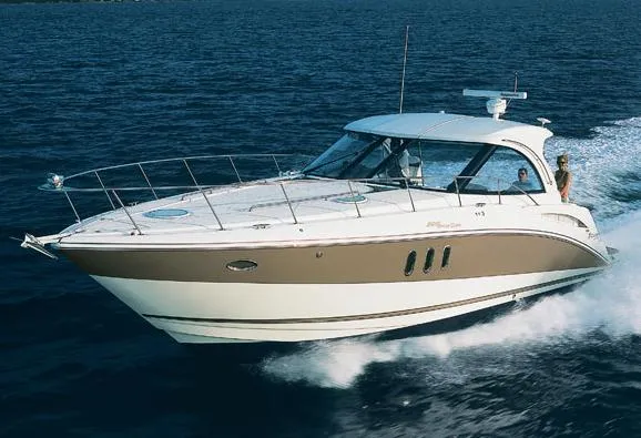 Slide: The Image of Cruisers 390 Sports Coupe 2007 - 0