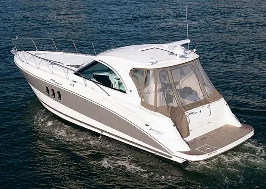 Slide: The Image of Cruisers 390 Sports Coupe 2007 - 1