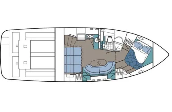 Slide: The Image of Cruisers 390 Sports Coupe 2007 - 6