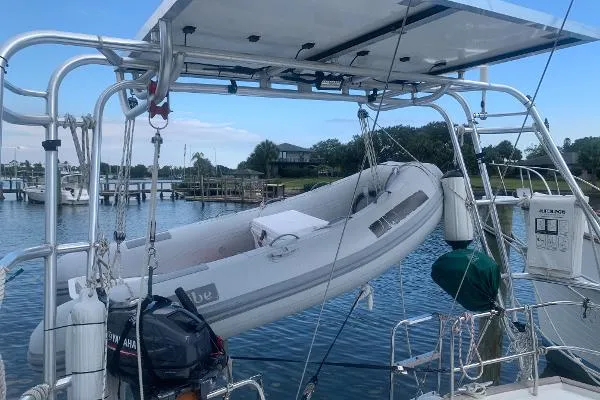 Slide: The Image of Beneteau Oceanis 40 CC 1995 - 4