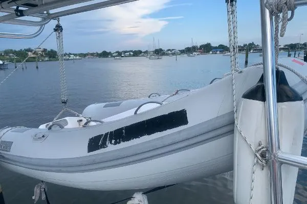 Slide: The Image of Beneteau Oceanis 40 CC 1995 - 5