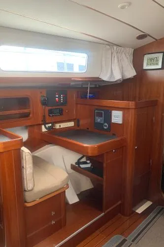 Slide: The Image of Beneteau Oceanis 40 CC 1995 - 7