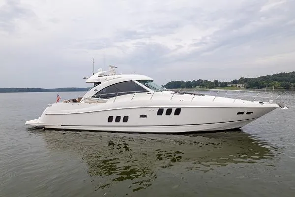 Slide: The Image of Sea Ray 610 Sundancer 2012 - 0