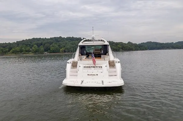 Slide: The Image of Sea Ray 610 Sundancer 2012 - 5