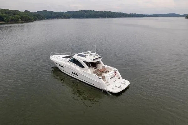 Slide: The Image of Sea Ray 610 Sundancer 2012 - 6