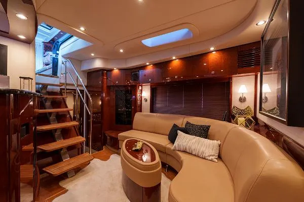 Slide: The Image of Sea Ray 610 Sundancer 2012 - 9
