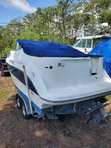 Slide: The Image of Bayliner 275 2007 - 4