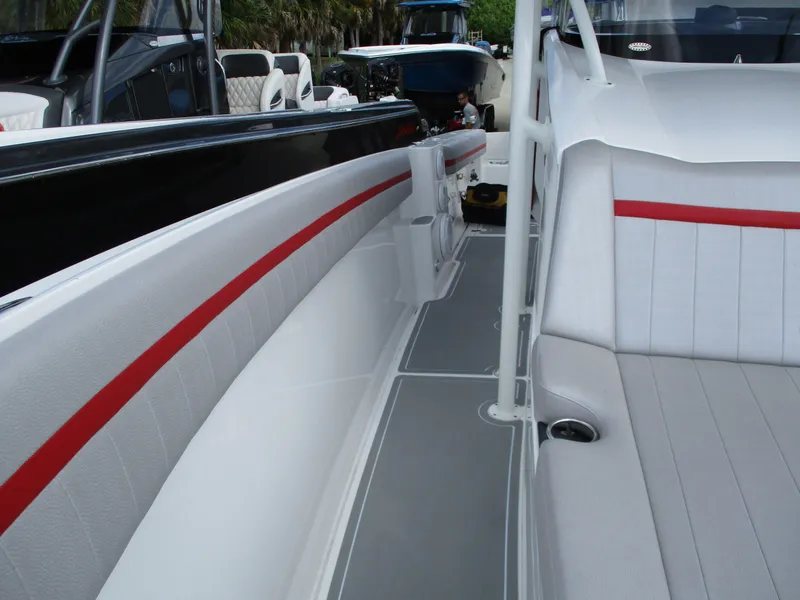 Slide: The Image of Nor-Tech 340 Sport Open Center Console 2014 - 2