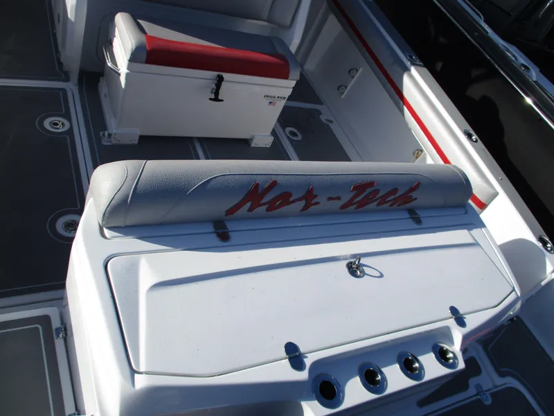 Slide: The Image of Nor-Tech 340 Sport Open Center Console 2014 - 8