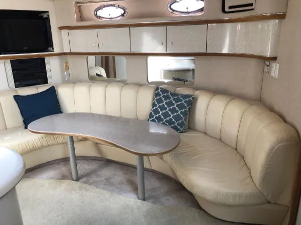 Slide: The Image of Sea Ray 450 Sundancer 1996 - 3