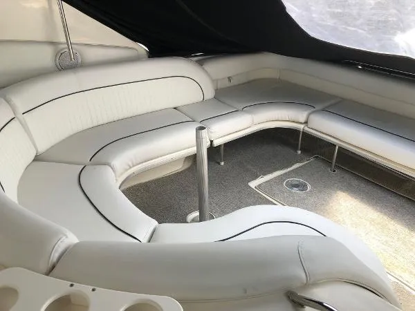 Slide: The Image of Sea Ray 450 Sundancer 1996 - 9