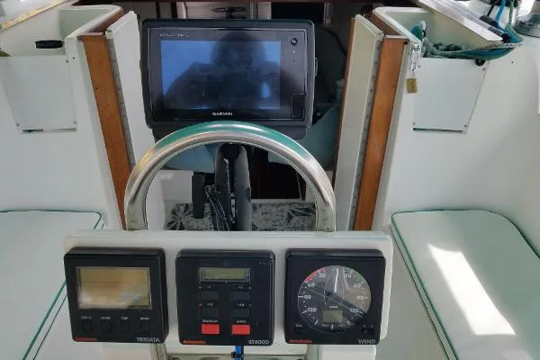 Slide: The Image of Endeavour Catamaran Corp Endeavourcat 1992 - 11