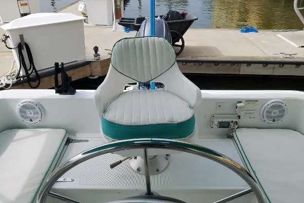 Slide: The Image of Endeavour Catamaran Corp Endeavourcat 1992 - 4