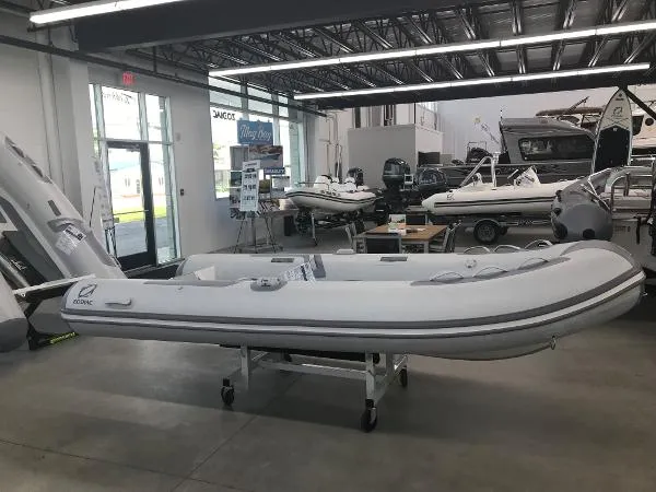 Slide: The Image of Zodiac Cadet 360 DL RIB ALU PVC 2022 - 3
