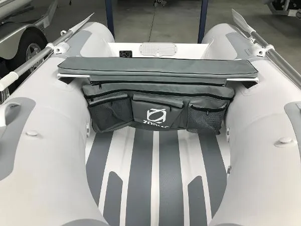 Slide: The Image of Zodiac Cadet 270 RIB ALUMINUM PVC 2022 - 11