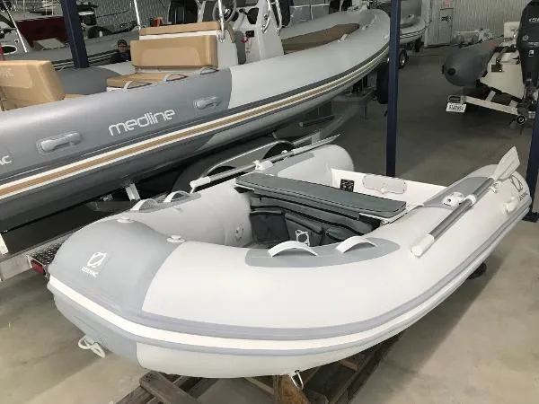 Slide: The Image of Zodiac Cadet 270 RIB ALUMINUM PVC 2022 - 5