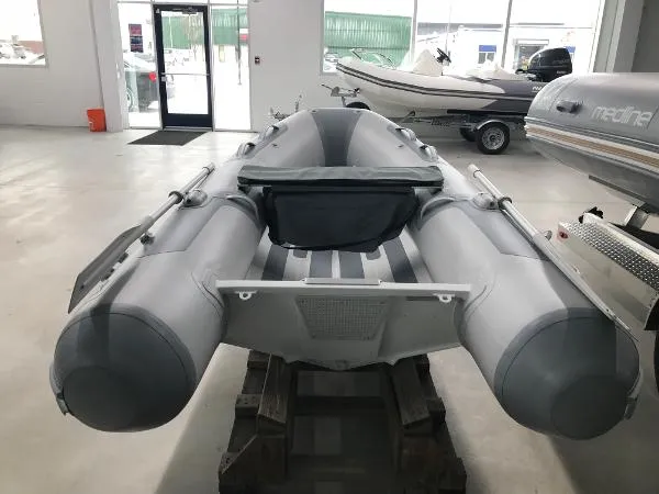 Slide: The Image of Zodiac Cadet 270 RIB ALUMINUM PVC 2022 - 8