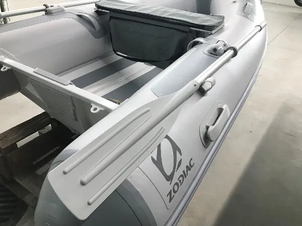 Slide: The Image of Zodiac Cadet 270 RIB ALUMINUM PVC 2022 - 9