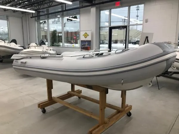 Slide: The Image of Zodiac Cadet 300 RIB ALU PVC 2022 - 4