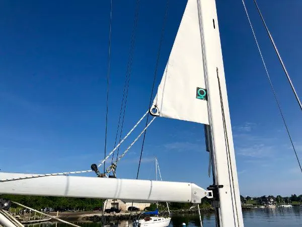 Slide: The Image of Beneteau 373 2004 - 11
