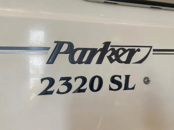 Slide: The Image of Parker Marine 2320 SL Sport Cabin 2015 - 9