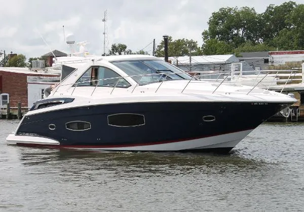 Slide: The Image of Regal 53 Sport Coupe 2015 - 2