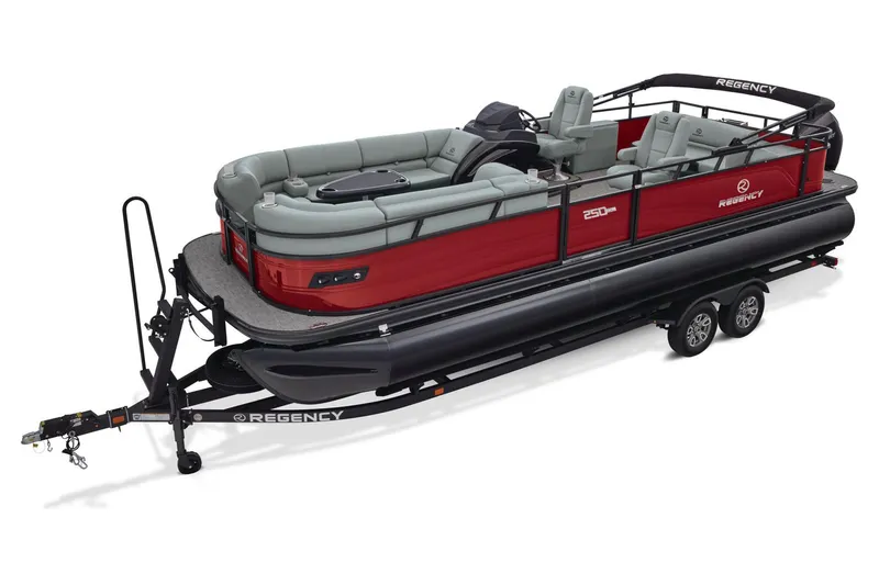 Slide: The Image of Regency 250 DL RF 2026 - 20