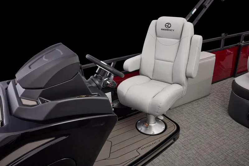 Slide: The Image of Regency 250 DL RF 2026 - 42