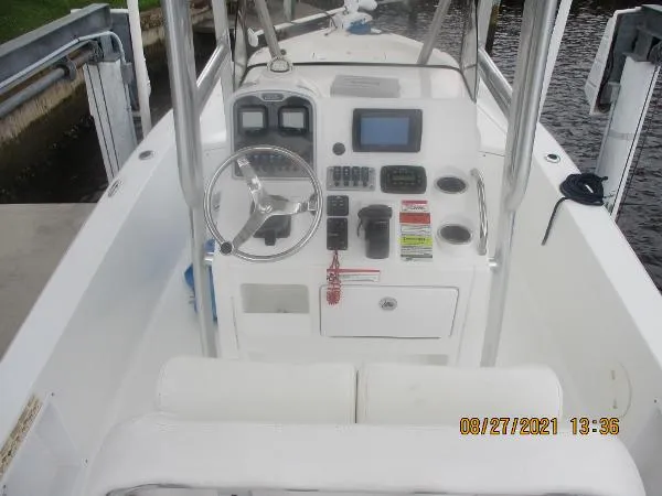 Slide: The Image of Sea Hunt BX22BR 2014 - 6