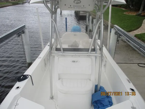 Slide: The Image of Sea Hunt BX22BR 2014 - 9