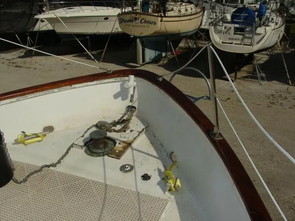 Slide: The Image of Bristol Trawler 1969 - 6