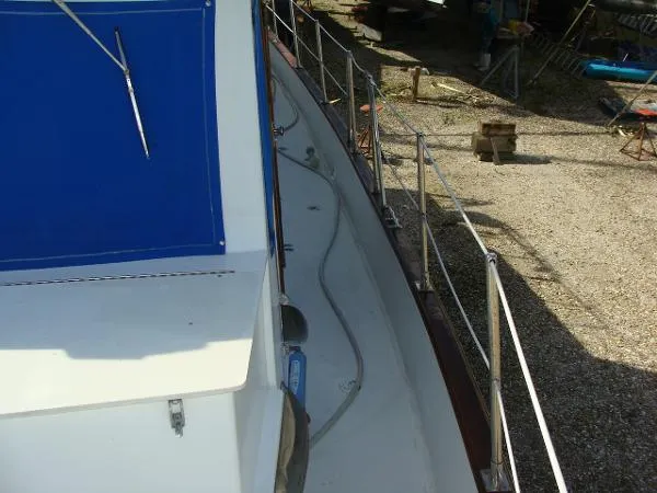 Slide: The Image of Bristol Trawler 1969 - 9