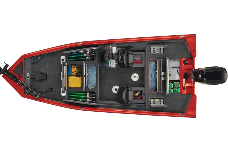 Slide: The Image of Tracker Pro Team 175 Crappie Edition 2026 - 15