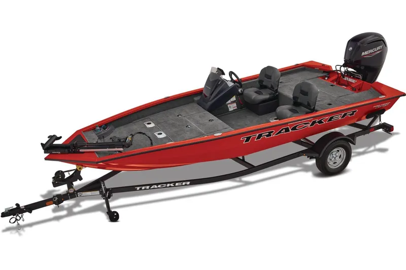 Slide: The Image of Tracker Pro Team 175 Crappie Edition 2026 - 5