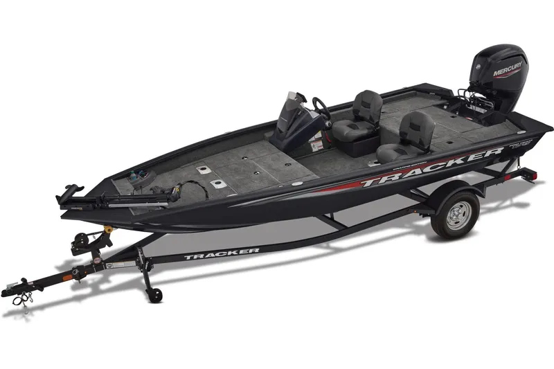 Slide: The Image of Tracker Pro Team 175 Crappie Edition 2026 - 7