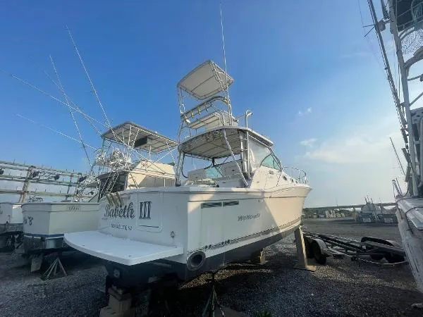 Slide: The Image of Wellcraft 330 Coastal 2005 - 2
