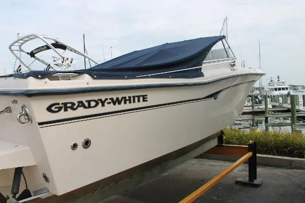 Slide: The Image of Grady-White 225 Tournament 2007 - 2