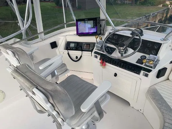 Slide: The Image of Blackfin Convertible 1994 - 11