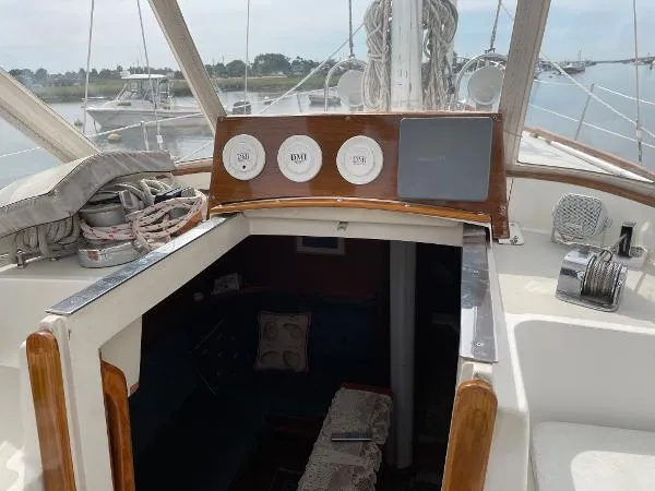 Slide: The Image of Bristol 43.3 Center Cockpit 1989 - 10