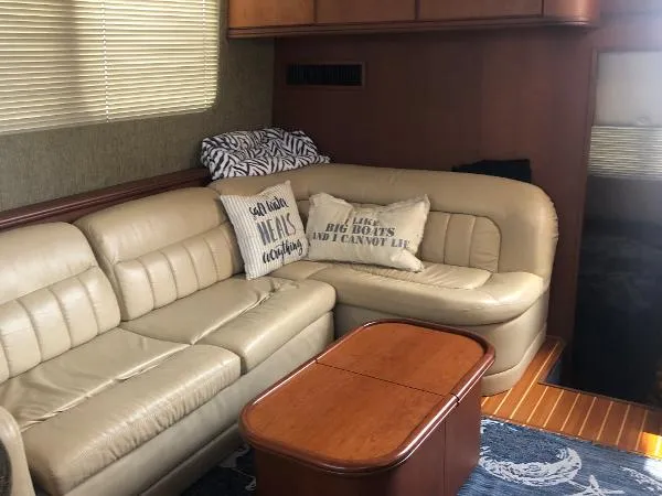Slide: The Image of Silverton 39 Motor Yacht 2005 - 11
