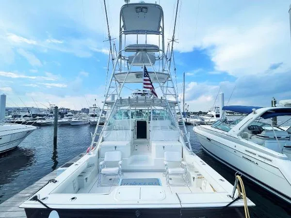 Slide: The Image of Cabo Express 2002 - 10
