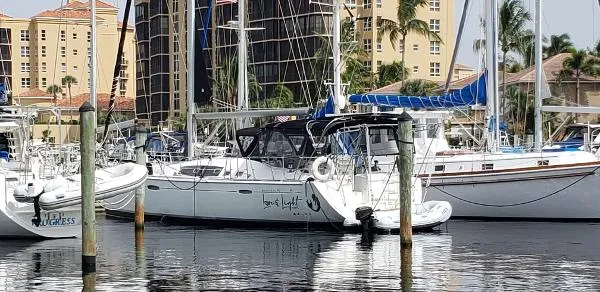 Slide: The Image of Beneteau 46 2007 - 3