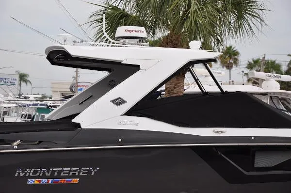 Slide: The Image of Monterey 385 Super Express 2021 - 5
