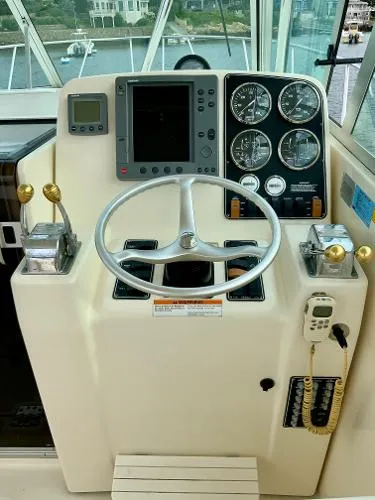 Slide: The Image of Pursuit 3000 Express 2001 - 10