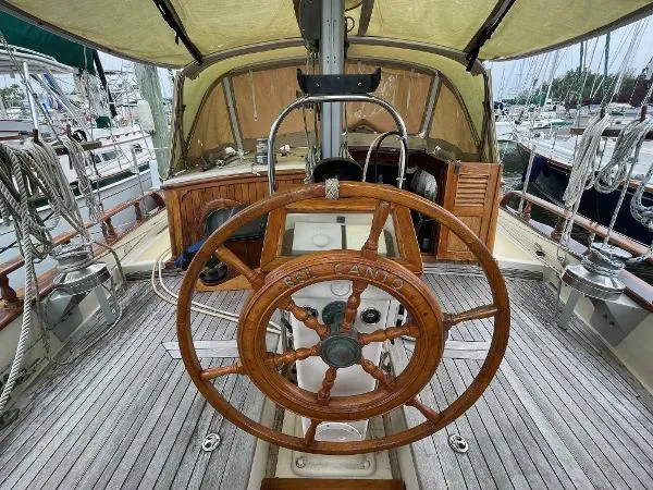 Slide: The Image of Formosa Cutter Ketch 1975 - 2